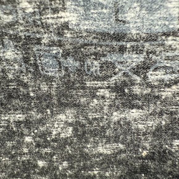 Las Vegas Raiders LVR Women’s Large 2020 Tee Tri Blend Black Graphic Shirt - Picture 4 of 6